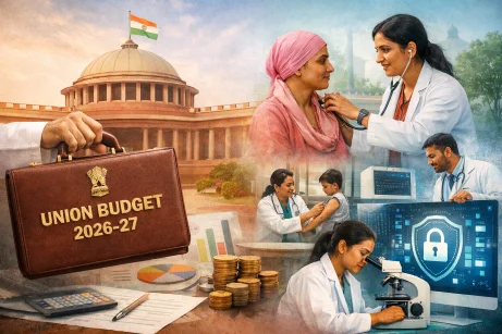 Healing India at Scale: Budget 2026–27 Powers a Healthcare Transformation
