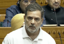 Rahul Gandhi slams Centre over Textile tariffs, says India ‘running shackled’ against Bangladesh Rahul Gandhi slams Centre over Textile tariffs, says India ‘running shackled’ against Bangladesh