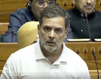 Rahul Gandhi slams Centre over Textile tariffs, says India ‘running shackled’ against Bangladesh
