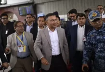 The Unbroken Delta: Bangladesh, Strategic Signalling and the Question of Fracture