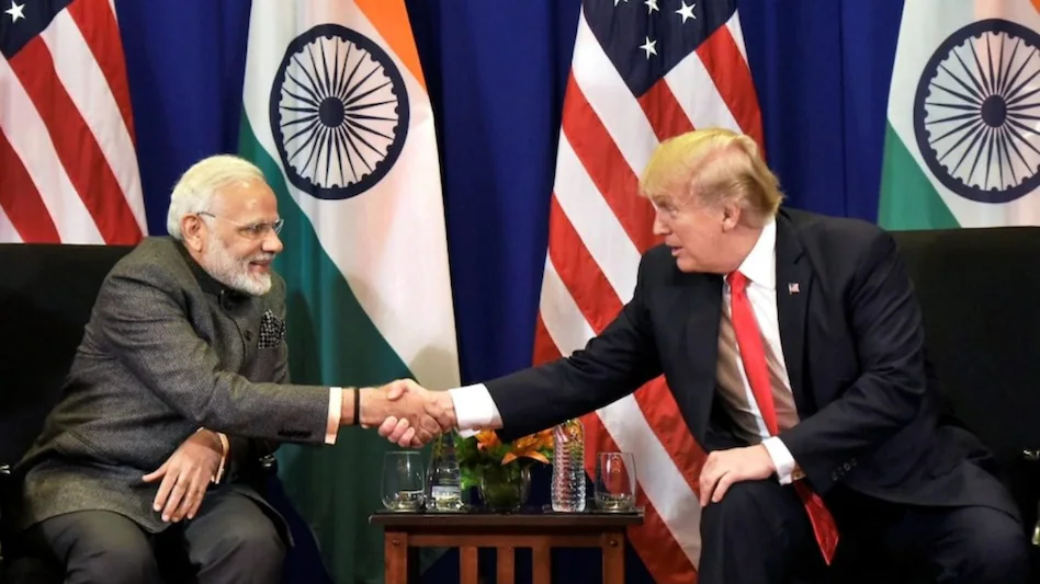 USISPF welcomes Trump announcement, hails progress on US-India trade partnership