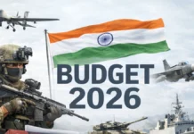 ₹7.85 Lakh Crore and a Clear Message: India’s Defence Budget Signals Strength, Speed and Self-Reliance ₹7.85 Lakh Crore and a Clear Message: India’s Defence Budget Signals Strength, Speed and Self-Reliance