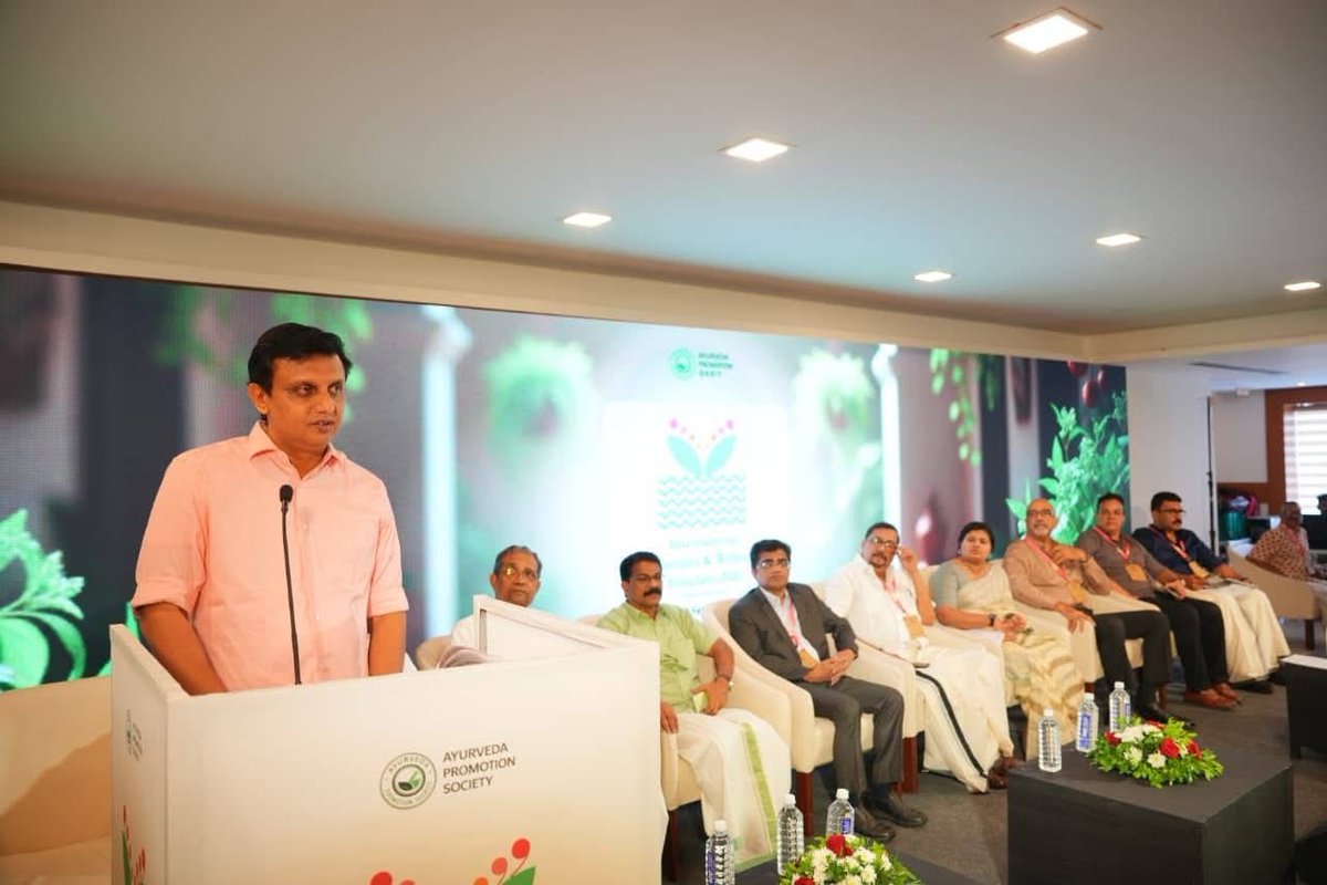 Kerala Tourism’s Ayurveda campaigns make strong inroads in Middle East: Global Conclave delegates