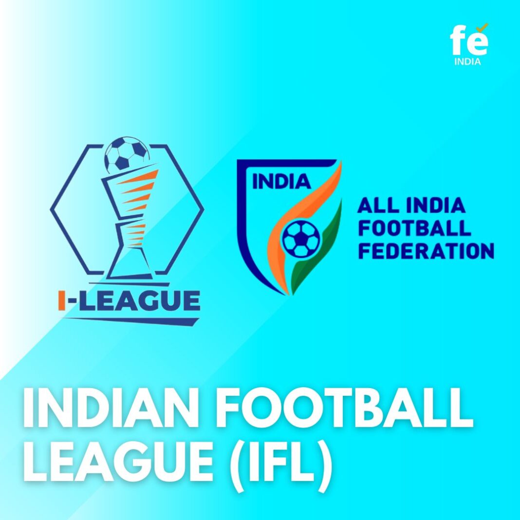 All India Football Federation rebrands I-League as Indian Football League