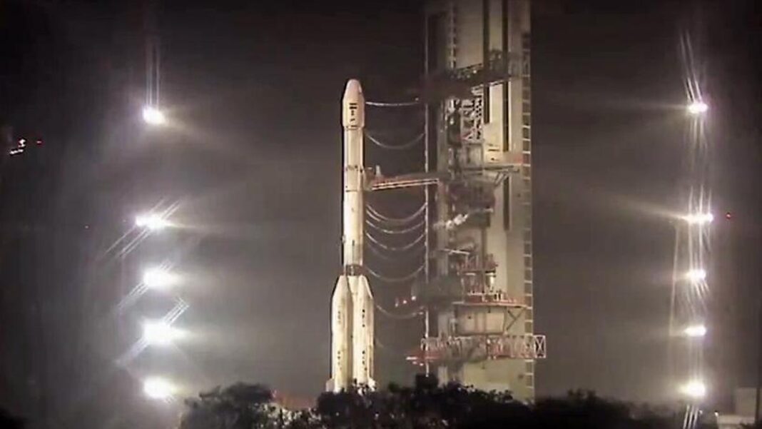 NVS-02 spacecraft missed Orbit as drive signal not reachedg pyro valve of oxidizer line of engine for orbit raising : ISRO