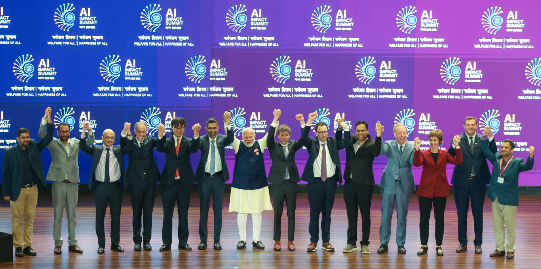 AI for Humanity, Not Hegemony: Modi’s Moral Compass for the Machine Age