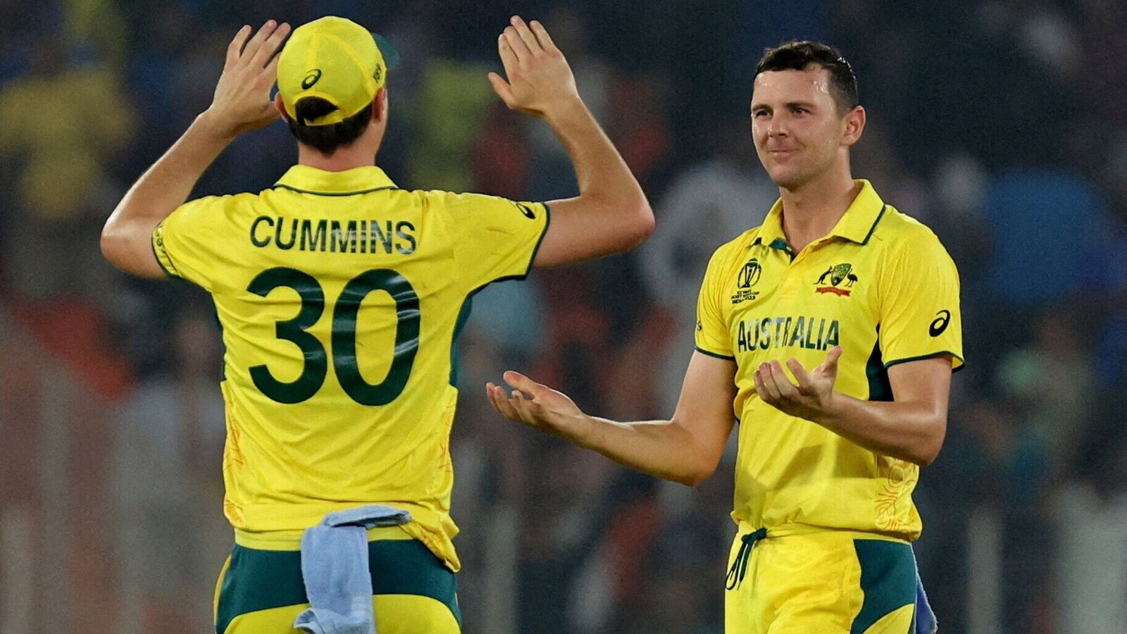 Australia suffer blow as Hazlewood misses T20 World Cup