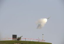 DRDO conducts three successful VSHORADS flight trials at ITR Chandipur DRDO conducts three successful VSHORADS flight trials at ITR Chandipur