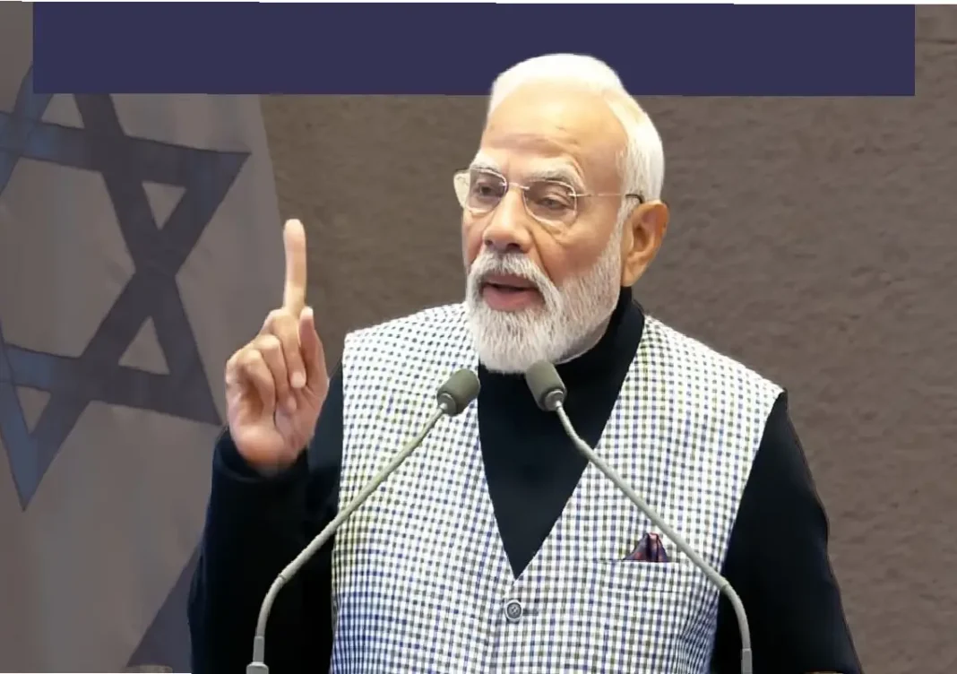 PM Modi hails spirit of innovation on National Science Day 