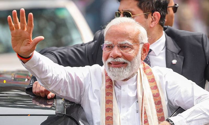 PM Modi to visit Assam, launch projects worth Rs 5,450 cr