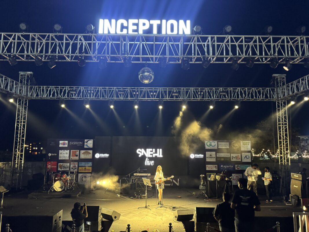INCEPTION 2026 Concludes with Resounding Success at Goa Institute of Management