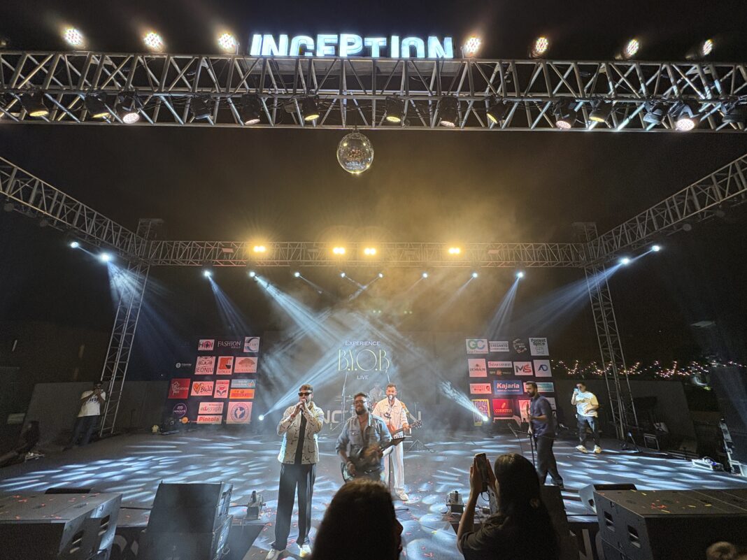 INCEPTION 2026: Two Nights, Infinite Realities- Celebration That Went Beyond Stage