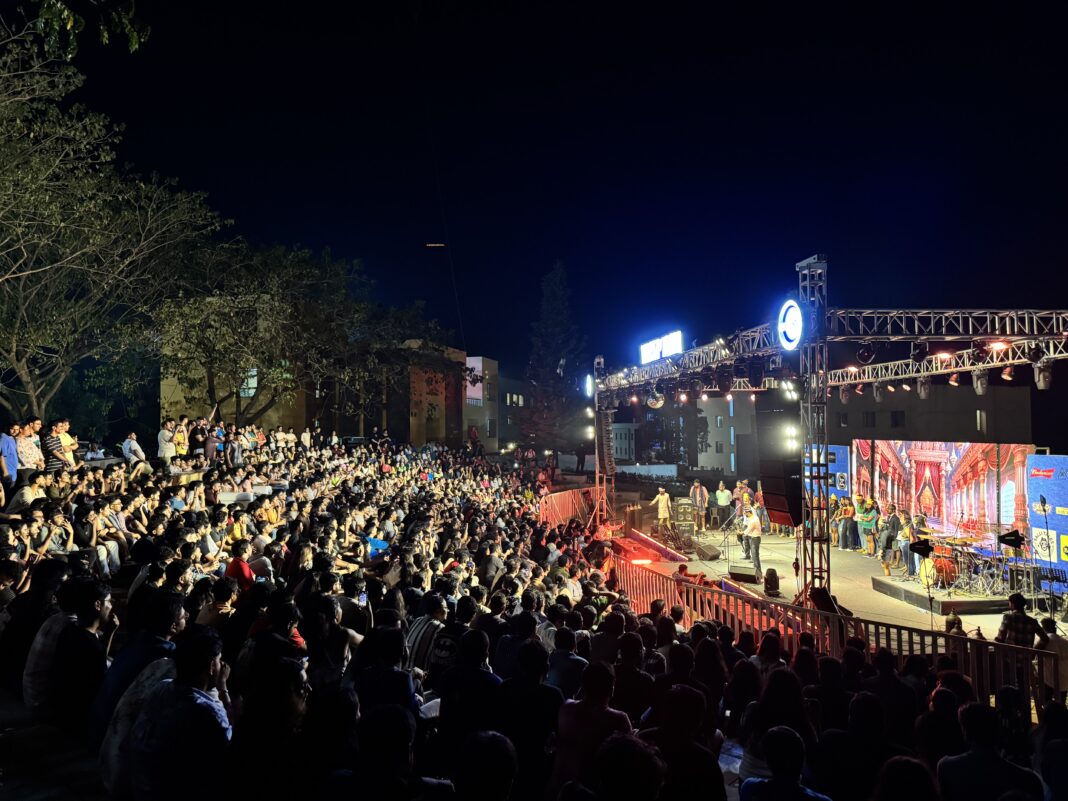 Inception 2026 — The Prestigious Performing Arts Festival of Goa Institute of Management