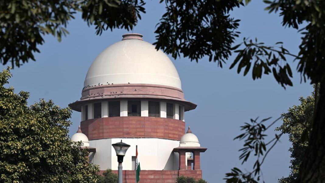 SC issues notice on plea challenging reduction of NEET-PG qualifying cut-off