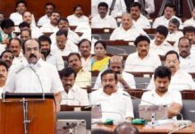 TN attracting large scale industrial investments to attain USD One Trillion Economy goal by 2030 : Interim Budget TN attracting large scale industrial investments to attain USD One Trillion Economy goal by 2030 : Interim Budget