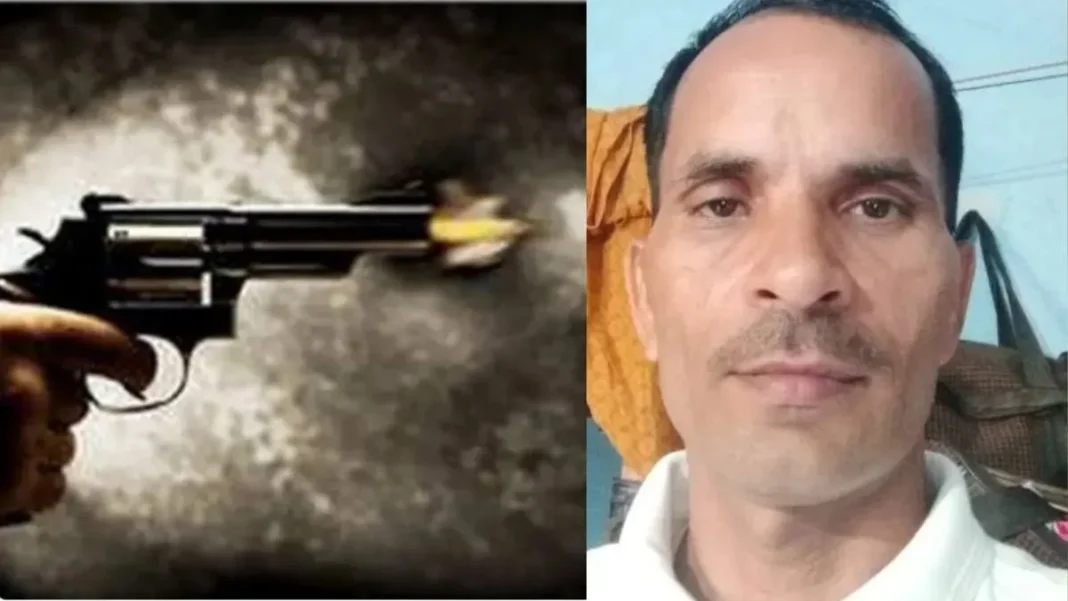 Notorious contract killer Banarasi Yadav killed in STF encounter in Varanasi