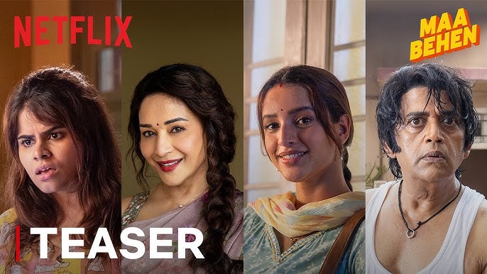 Tripti Dimri ventures into dark comedy with 'Maa Behan'