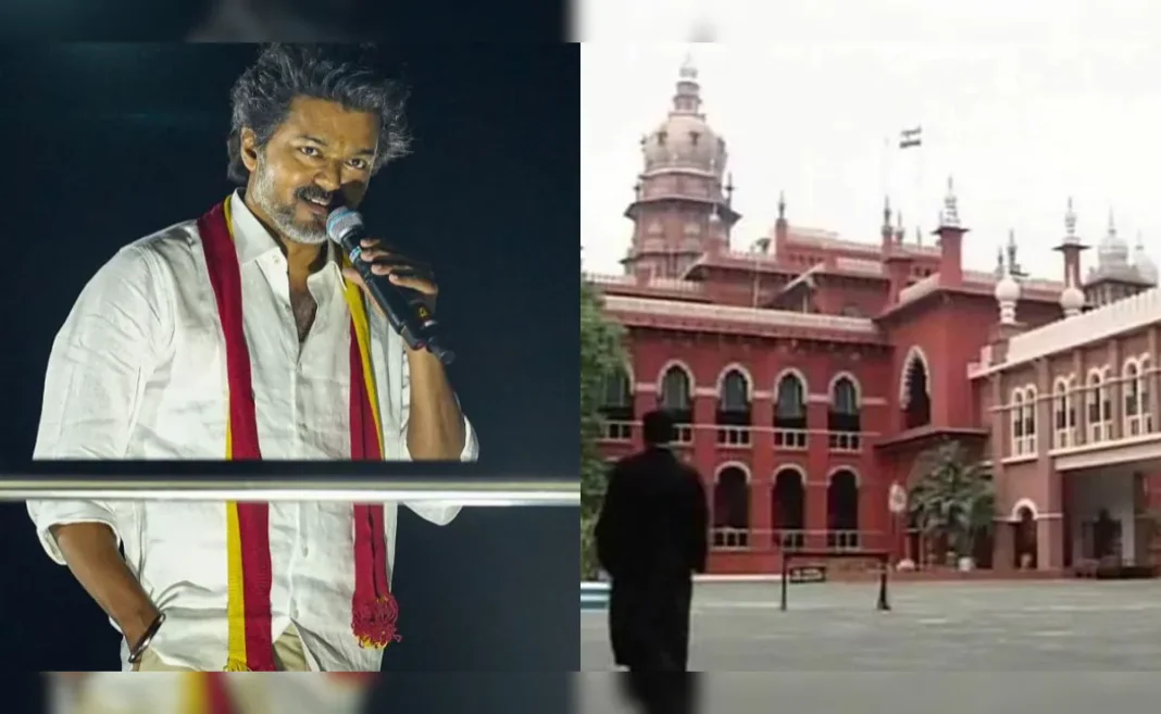 Madras HC uphelds Rs 1.5 cr IT fine imposed on actor Vijay