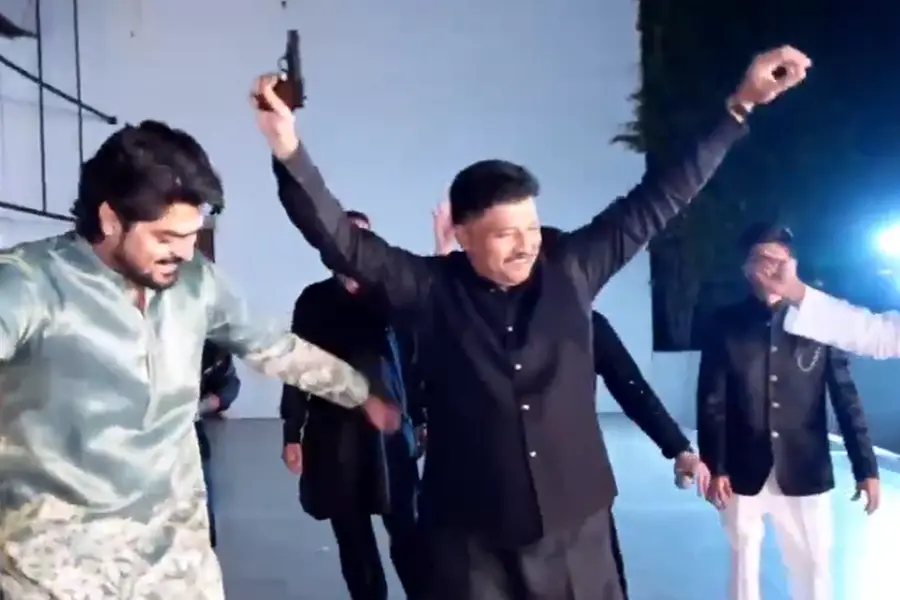 Congress leader’s ‘Dhurandhar’ gun video under police investigation