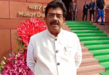 RS MP Sadanand Shet Tanavade raises issue of rising cyber frauds with tourists