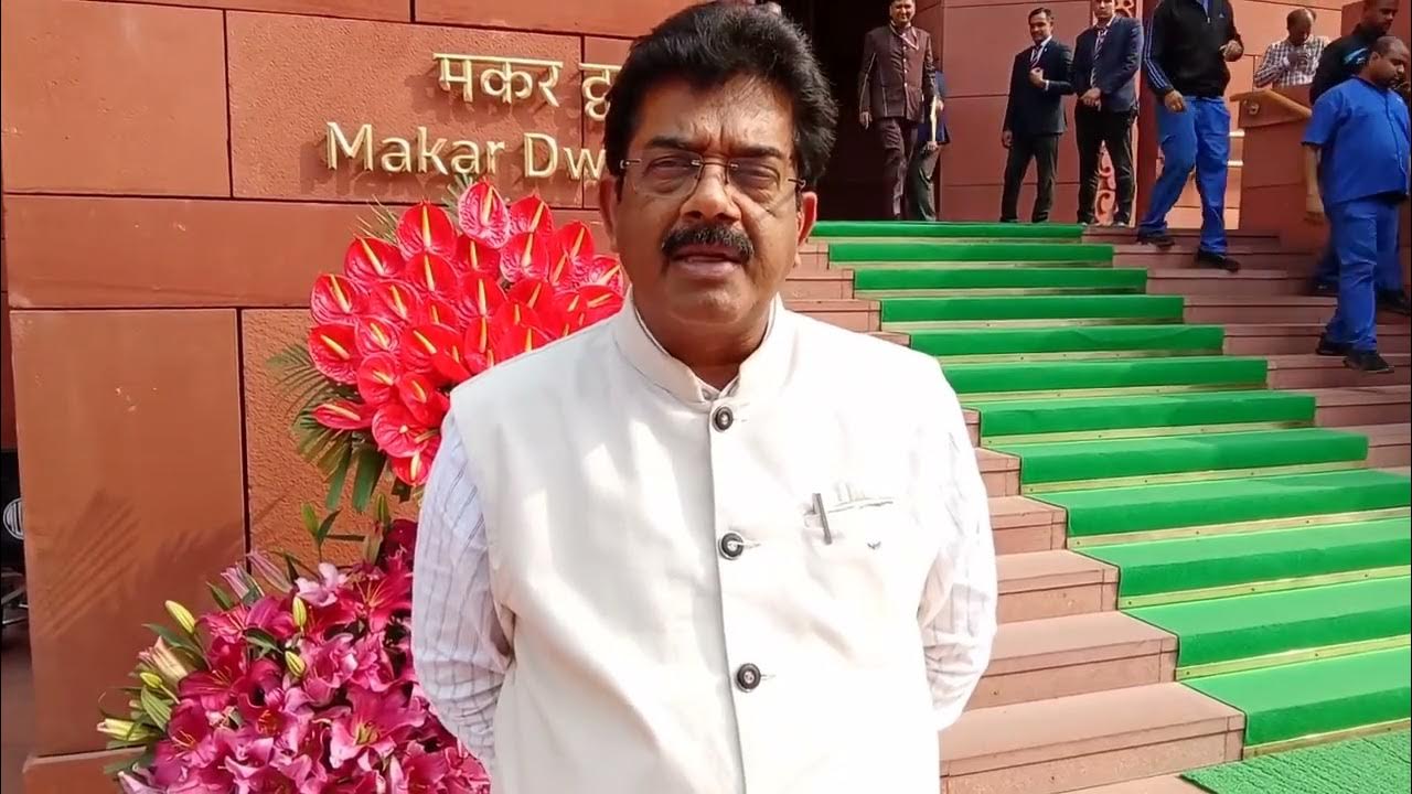 RS MP Sadanand Shet Tanavade raises issue of rising cyber frauds with tourists