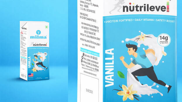 Kerala’s Milma launches Nutrilevel, Coffee Milkshakes