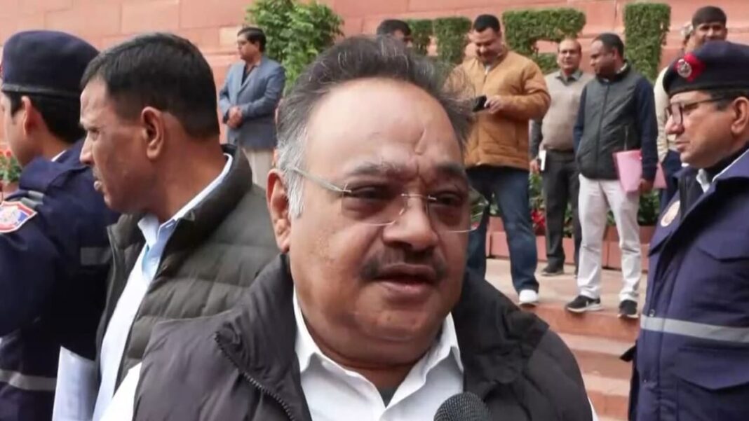 Samik Bhattacharya slams Mamata Banerjee over SC appearance, says “her days are numbered”