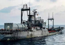 Iranian warship crew, citizens depart Kochi on chartered flight Iranian warship crew, citizens depart Kochi on chartered flight