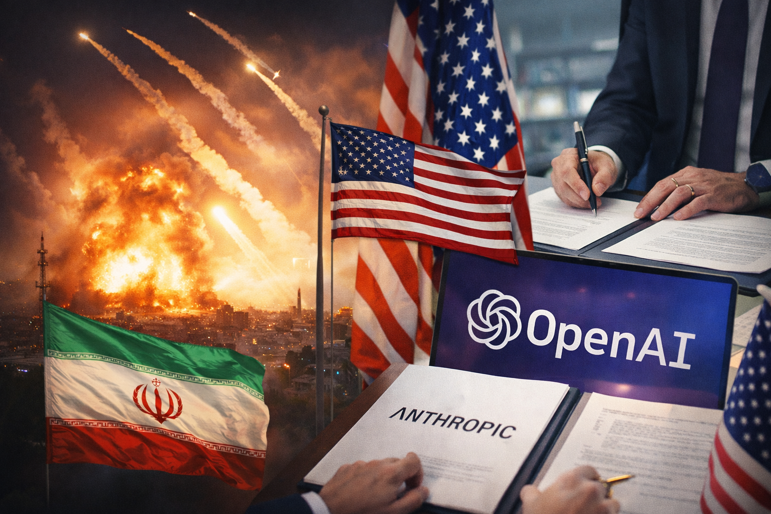 The Algorithm of War: How America Turned AI into Its Deadliest Weapon in West Asia