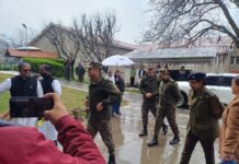 Century of Faith and Service, St. Joseph’s Church Baramulla Celebrates 100 Glorious Years.