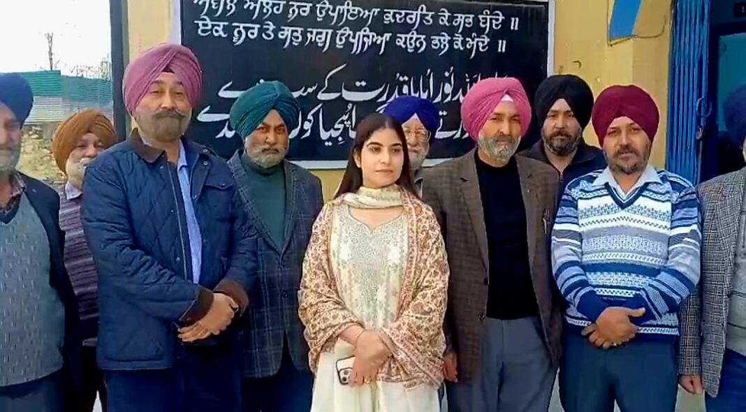 Smart Classes Inaugurated at Guru Nanak Dev Model High School