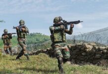 Army foils infiltration bid in Rajouri sector of J&K Army foils infiltration bid in Rajouri sector of J&K