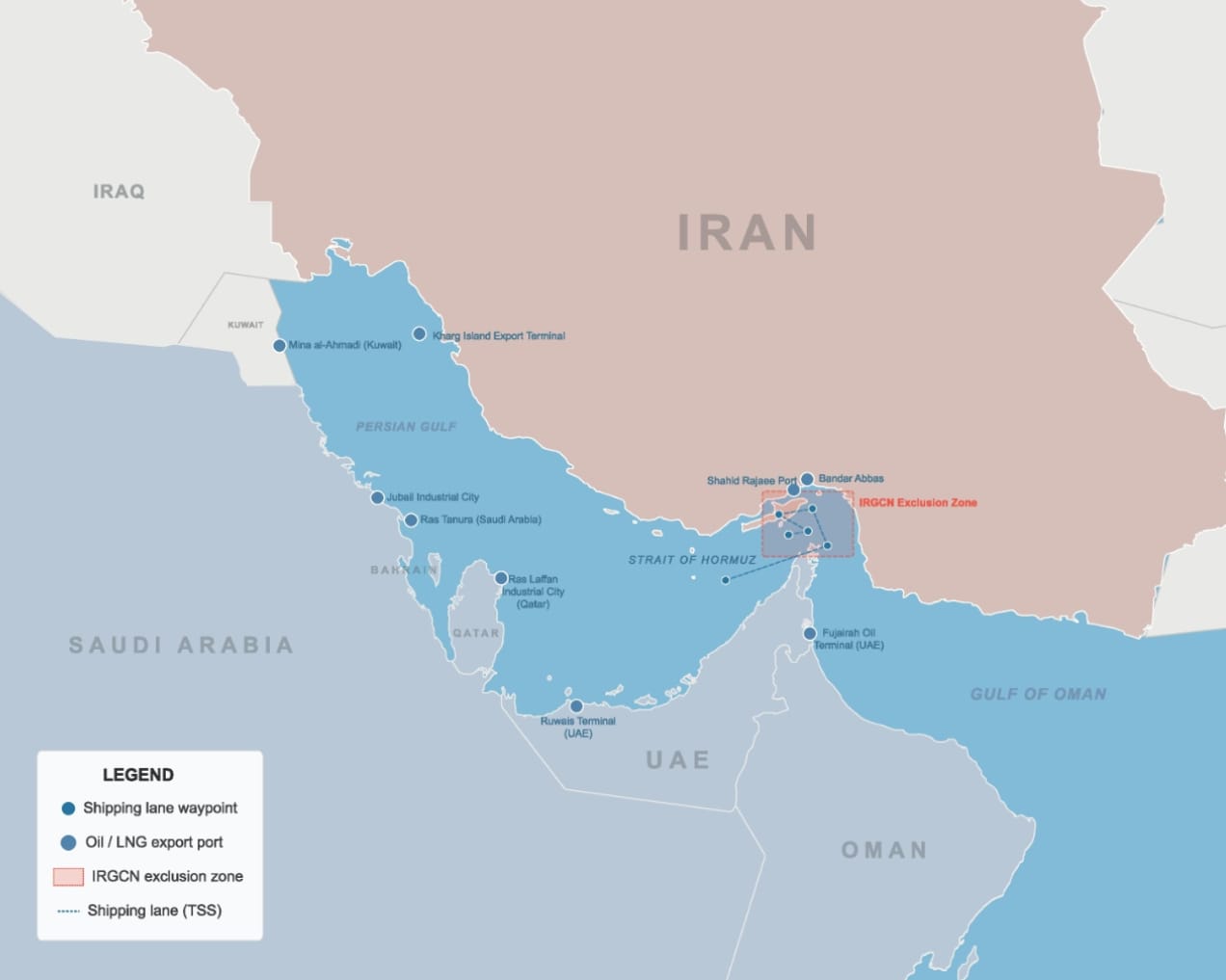 The Gulf, Hormuz & the Oil Game — What It Means for Bharat