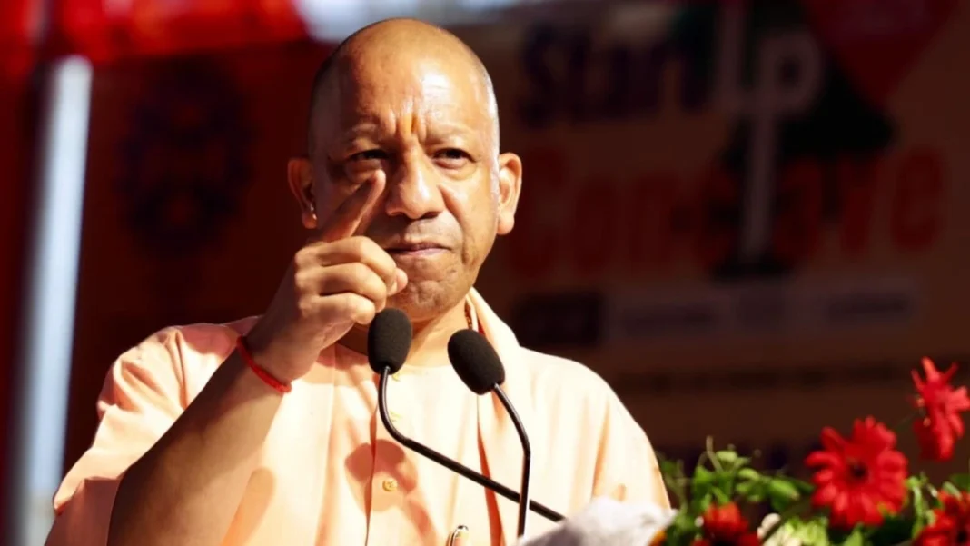 Disturbances will not be tolerated under the guise of festivals and traditions: UP CM Yogi