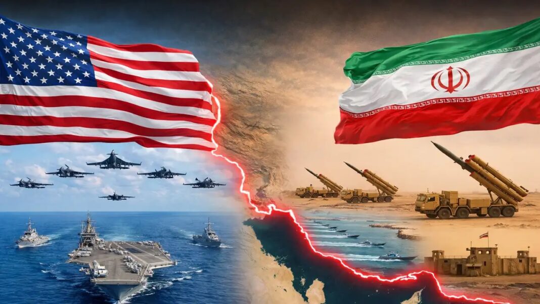 Experts believe US has a logistics headache in war with Iran