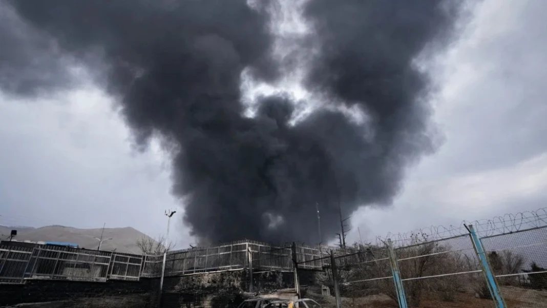 Middle East war escalates, Israel attacks Iran’s Pars Gasfield, Iran strikes Qatar’s LNG facility
