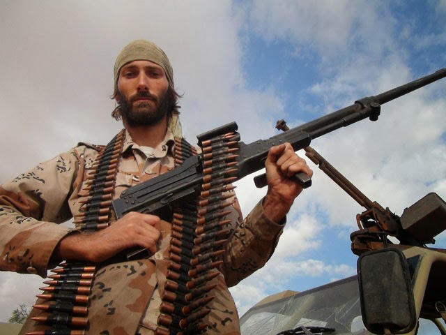 VanDyke, Foreign Mercenaries, and the Shadow Games Around India’s Northeast