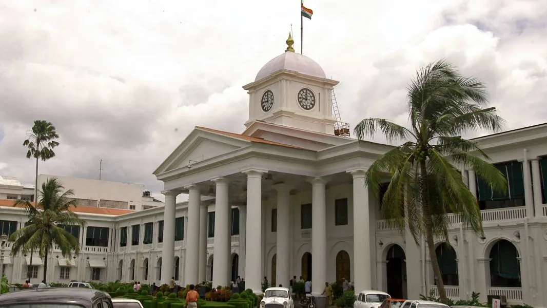 Security breach at Kerala Secretariat: Trio blames Google Maps
