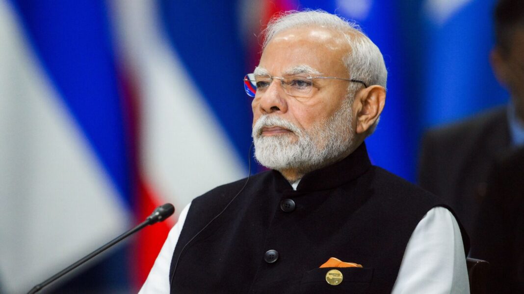 Modi at the Pike Syndrome Crossroads: When Power Stops Pushing Boundaries Modi at the Pike Syndrome Crossroads: When Power Stops Pushing Boundaries