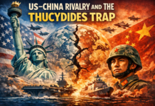 US–China Rivalry and the Thucydides Trap US–China Rivalry and the Thucydides Trap