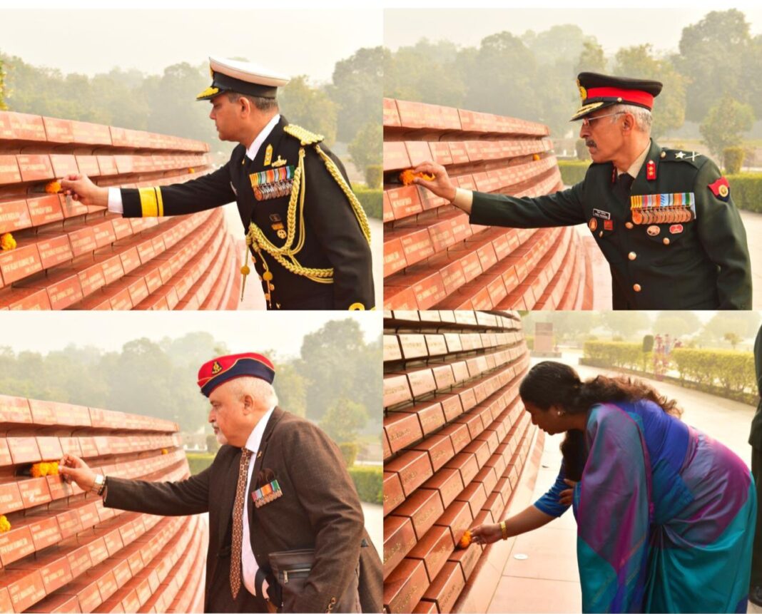 “The most powerful nation is the one that never abandons its soldiers.”