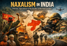 Naxalism in India: Policies, Operations, and the Decline of the Red Corridor Naxalism in India Policies, Operations, and the Decline of the Red Corridor