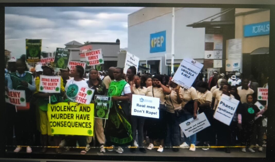 South Africa’s Mandeni in Shock Following Mass Murder of Seven Family Members