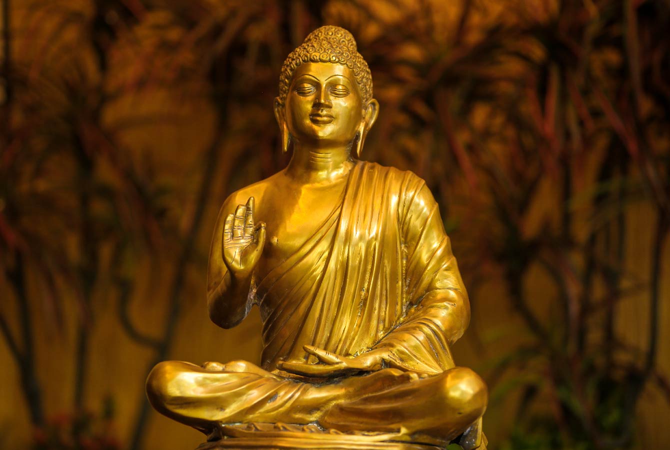 Buddhism: India’s Civilisational Bridge to Lead Asia Again