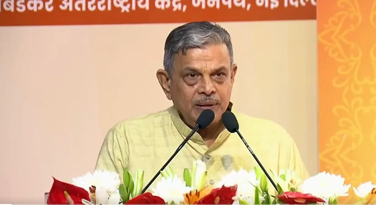 I Concur With Dattatreya Hosabole: Faith Must Be Free, But Forced Conversion Threatens India’s National Security