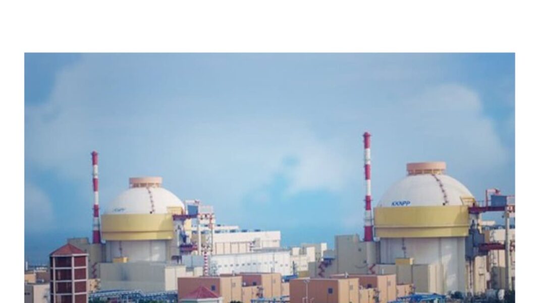 NPCIL achieves significant milestone in Kudankulam Unit-3 Nuke project, marks critical step towards commissioning