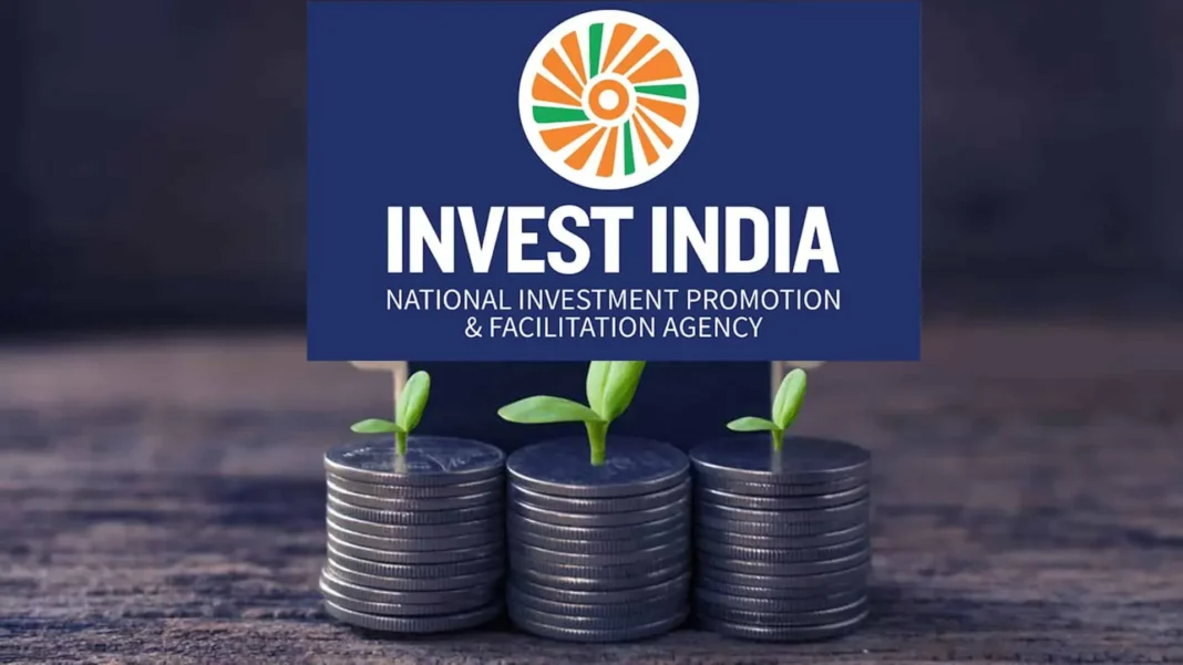 Invest India facilitates projects over USD 6.1 bn in FY2025-26, generating 31,000 jobs
