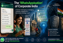 The ‘WhatsAppisation’ of Corporate India