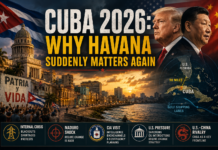 Cuba 2026: Why Havana Suddenly Matters Again