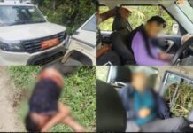 ZUF (K) Denies Involvement in Kangpokpi Ambush Leading to Kuki Church Leaders’, Villagers’ Deaths